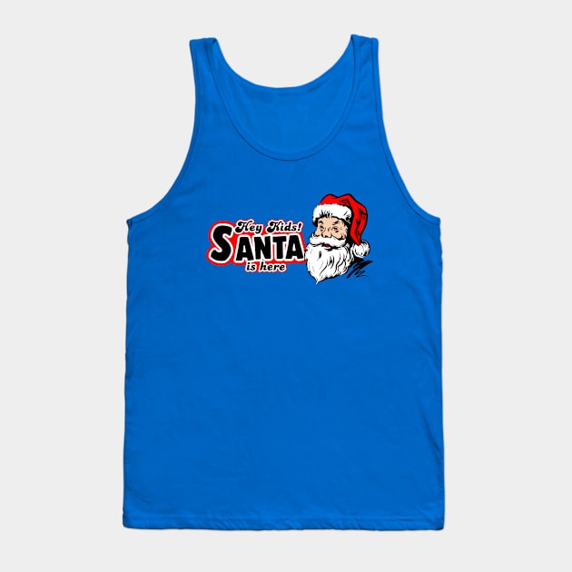 Christmas art Tank Top by My Happy-Design